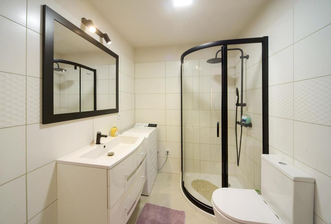 Apartament Sniezna Polana - 2-Pietrowy Apartament Idealny Dla Duzej Rodziny! Szklarska Poręba Kültér fotó